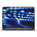 Laptop - GEEKOM GeekBook X16 Pro | Core Ultra 5 125U | 16 GB | 500 GB SSD | 16" | Wi‑Fi 6E | Win11 | Titanium Gray