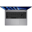Laptop - GEEKOM GeekBook X16 Pro | Core Ultra 5 125U | 16 GB | 500 GB SSD | 16" | Wi‑Fi 6E | Win11 | Titanium Gray