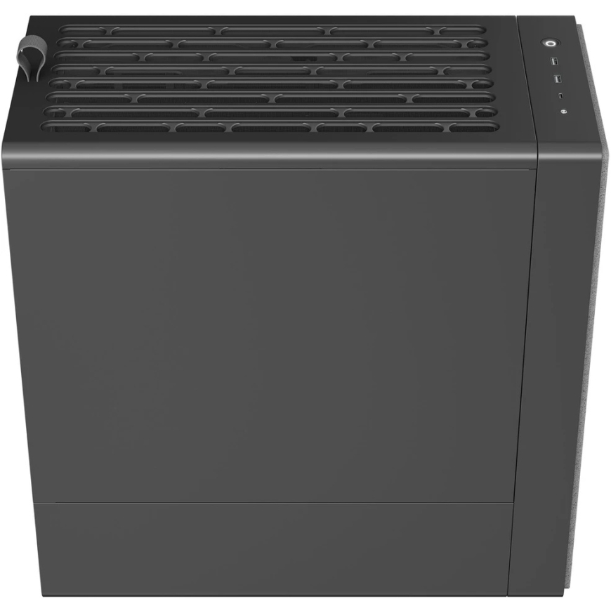 HAVN BF 360 Flow Solid корпус ПК, Midi Tower, E-ATX – черный – 3