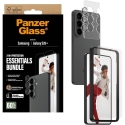 Panzer Glassi kaitsesett PanzerGlass Hoops 2-in-1 Ultra-Wide Fit Klaas+Objektiiv Samsung Galaxy S26+ Punane Panzer Glassi kaitsesett PanzerGlass Hoops 2-in-1 Ultra-Wide Fit Klaas+Objektiiv Samsung Galaxy S26+ Punane