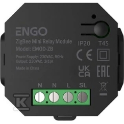 ZigBee mini releemoduuli ENGO EMOD-ZB