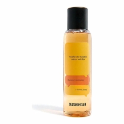 Erootiline massaažiõli Platanomelón Vanill 100 ml
