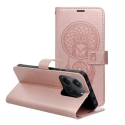 MEZZO Book case for XIAOMI Redmi Note 14 5G dreamcatcher rose gold MEZZO Book case for XIAOMI Redmi Note 14 5G dreamcatcher rose gold