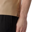 Vyriški marškinėliai 4F M0948 smėlio sp. 4FWSS26TPTSM0948 83S (4XL)