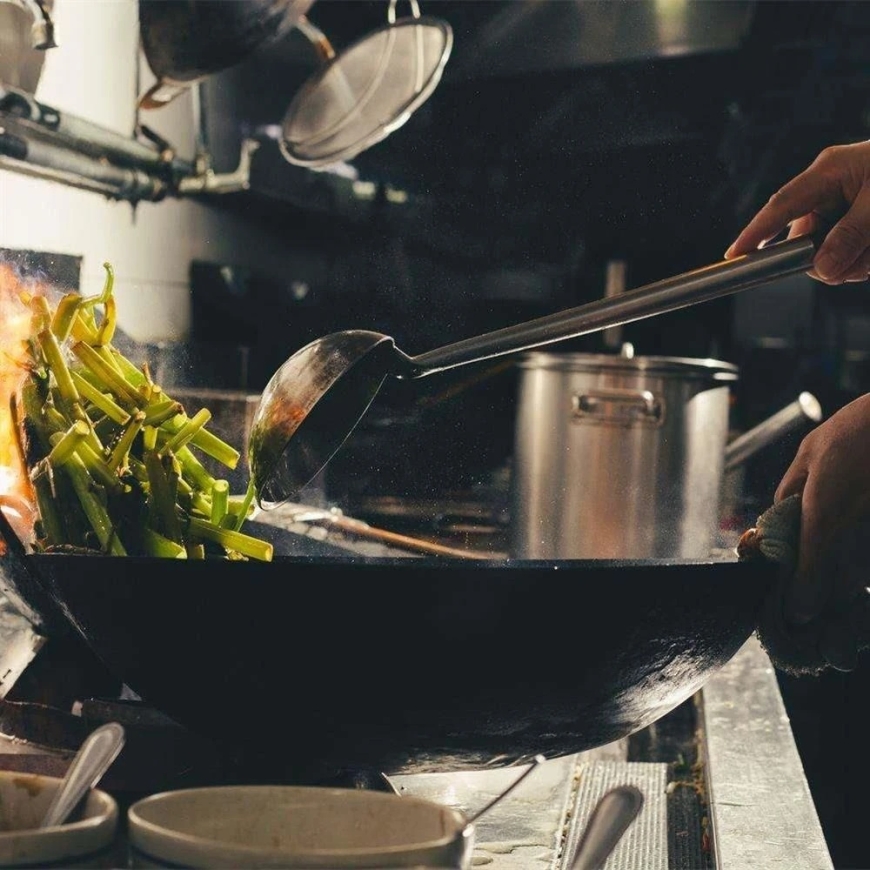 Excellent Houseware 20 cm wok – 3