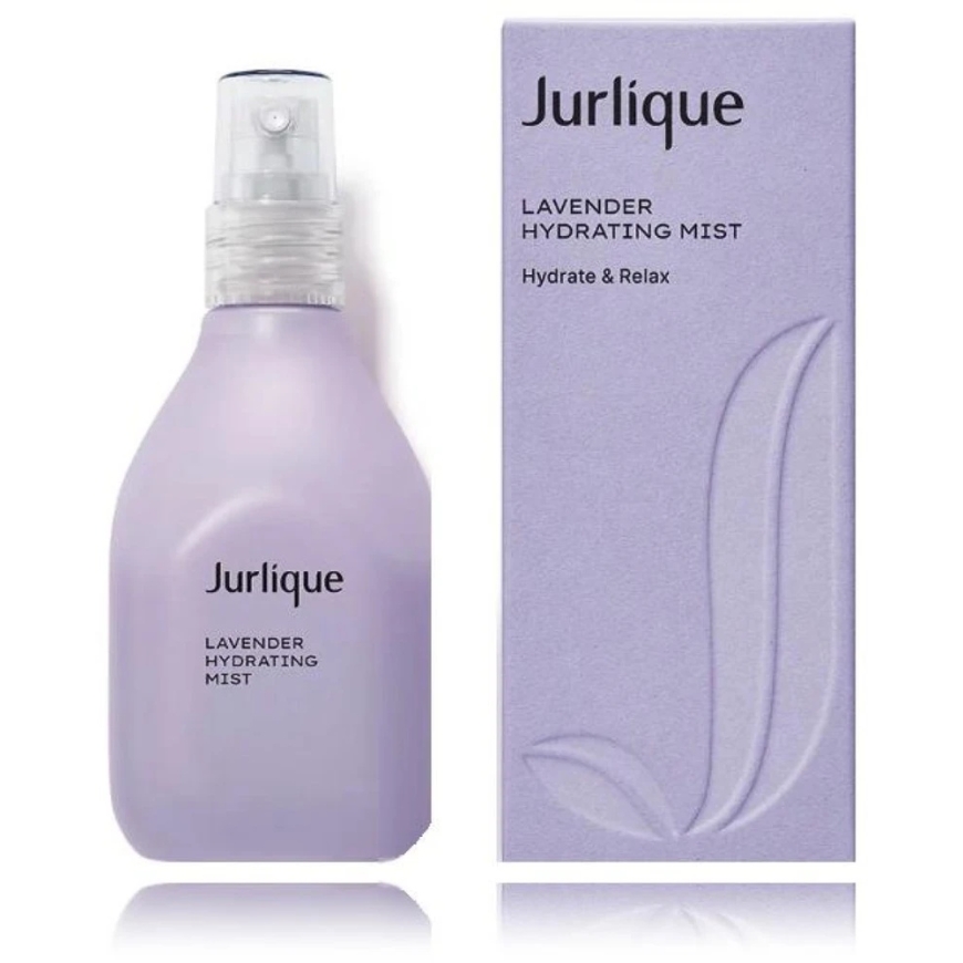 Jurlique Lavender Hydrating Mist увлажняющая лицевая вода, 100 мл