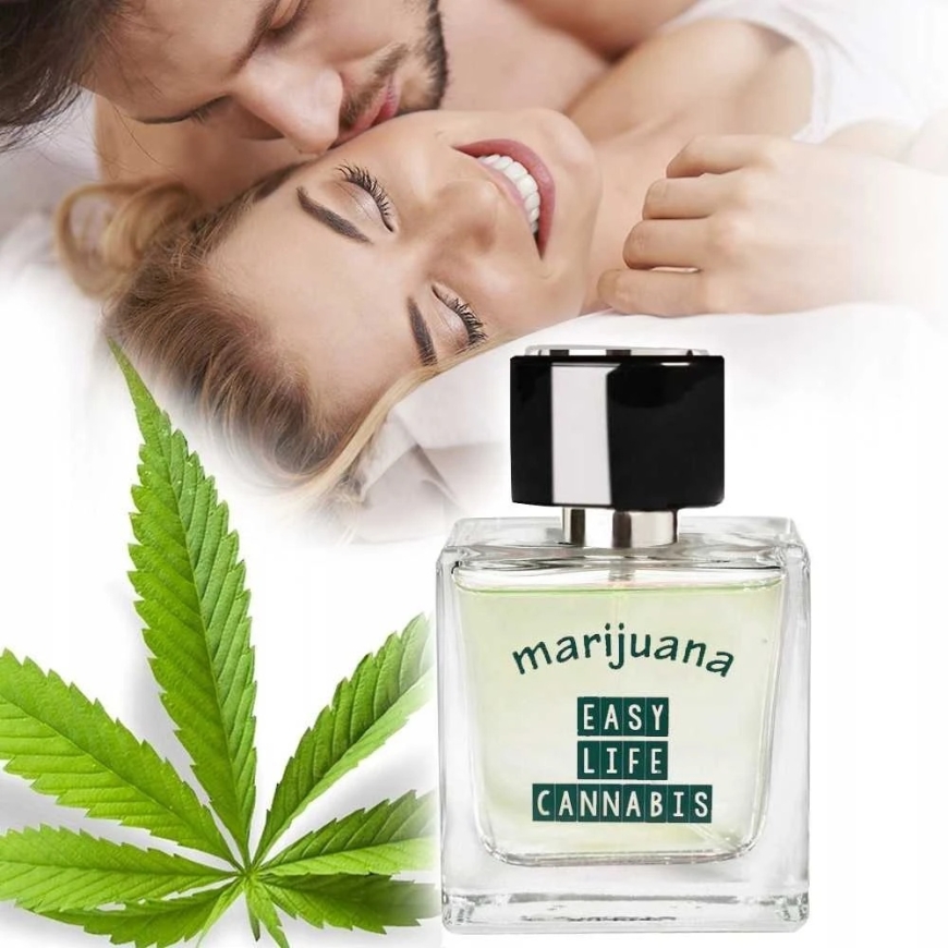 Aurora Cosmetics Parfüümid Marihuaana Kanep – 4