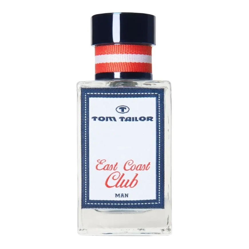 Tom Tailor, East Coast Club, Eau De Toilette, For Men, 50 ml *Tester