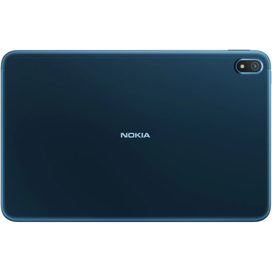 Nokia T20 | Tabletti | 64 Gt | 10,4" | 4G | Wi-Fi + BT | Oseaaninsininen | Uudistettu – 2