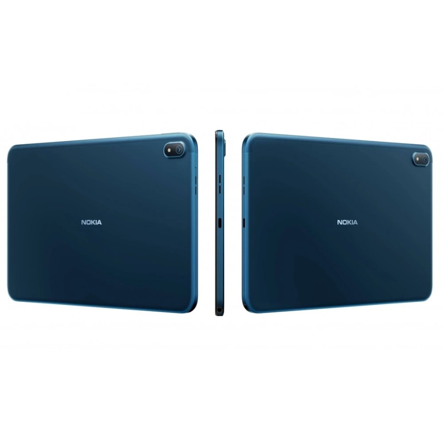 Nokia T20 | Tahvel | 64 GB | 10,4" | 4G | Wi-Fi + BT | Ookeani sinine | Uuendatud – 3