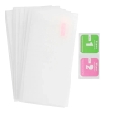 Cietināts stikls zils multipakā (10 in 1) IPHONE 14 PRO Cietināts stikls zils multipakā (10 in 1) IPHONE 14 PRO