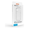TPU Gel Case FIXED Story AntiUV for Apple iPhone 17, Clear TPU Gel Case FIXED Story AntiUV for Apple iPhone 17, Clear