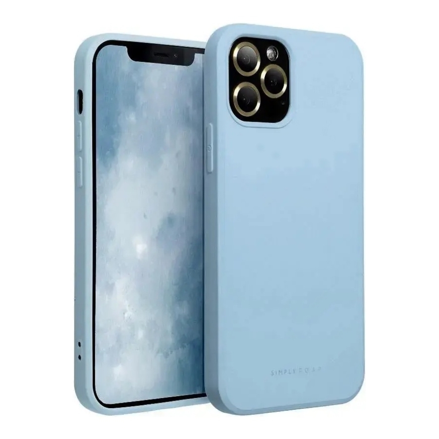 Roar Space Case - iPhone 18 Pro Max / 17 Pro Max taivaansininen – 2