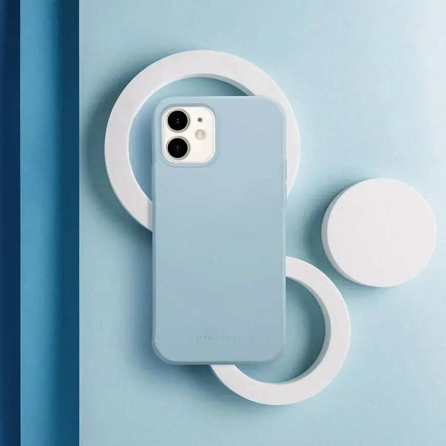 Roar Space Case - iPhone 18 Pro Max / 17 Pro Max debesu zils – 4