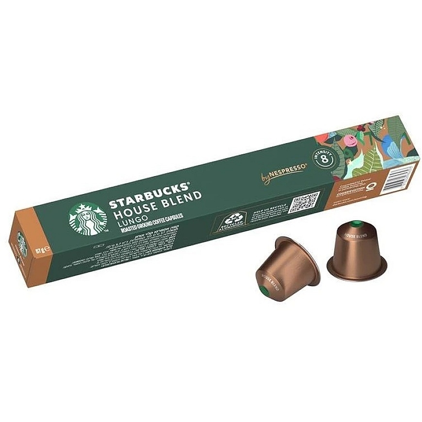 Кофейные капсулы Starbucks NCC House Blend – 2