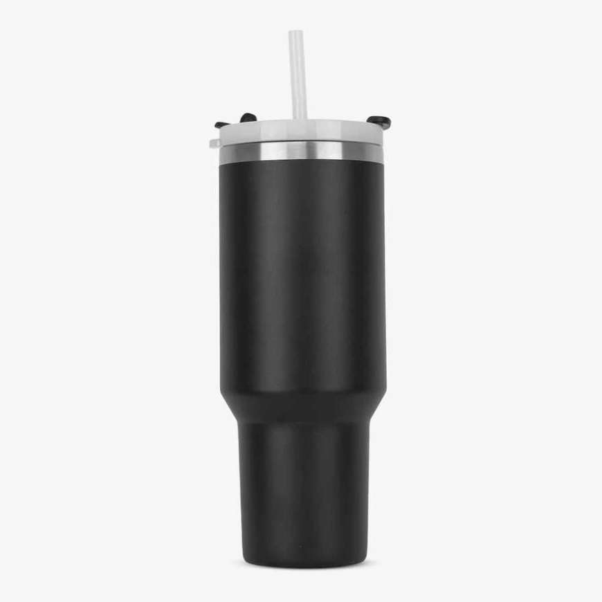 Runbott Latt 1.1 L Thermo Mug - Black – 2