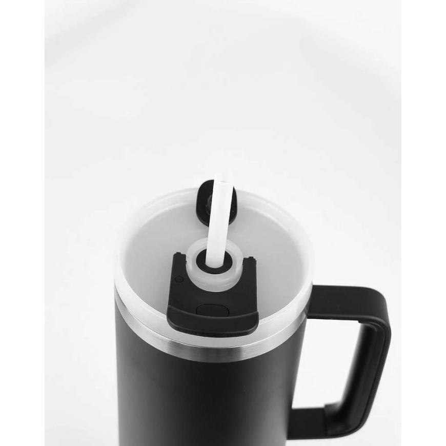 Runbott Latt 1,1 L termosmuki - musta – 4