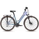 Tabou Kinetic 4 JR W bike navy-lavender-XS / 15" (Size: XS / 15") Tabou Kinetic 4 JR W bike navy-lavender-XS / 15" (Size: XS / 15")