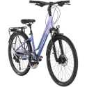 Dviratis Tabou Kinetic 4 JR W navy-lavender-XS / 15" (Dydis: XS / 15") Dviratis Tabou Kinetic 4 JR W navy-lavender-XS / 15" (Dydis: XS / 15")