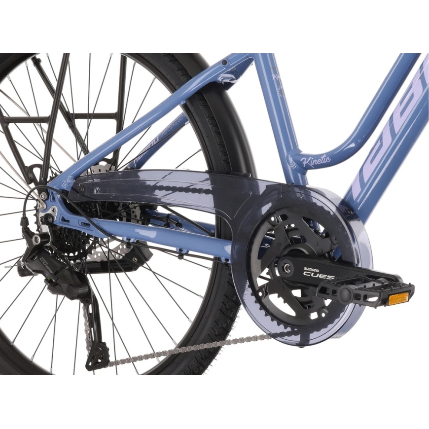 Velosipēds Tabou Kinetic 4 JR W tumši zils-lavandas-XS / 15" (Izmērs: XS / 15") – 3