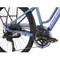 Tabou Kinetic 4 JR W bike navy-lavender-XS / 15" (Size: XS / 15") Tabou Kinetic 4 JR W bike navy-lavender-XS / 15" (Size: XS / 15")