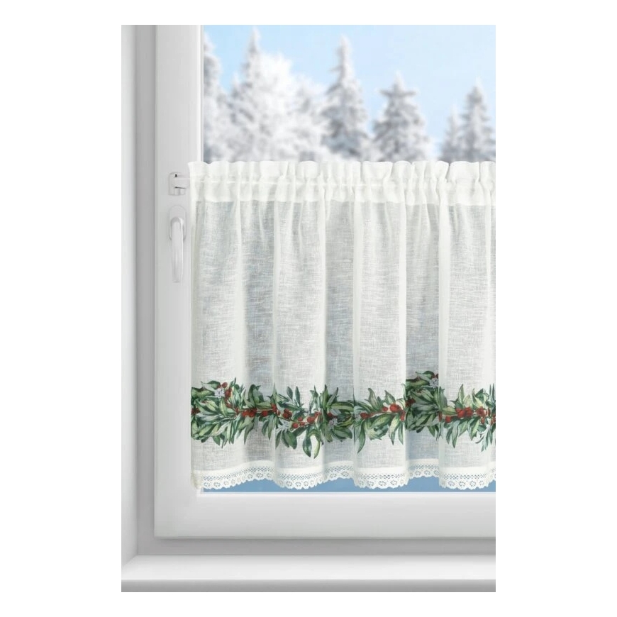 Eurofirany SW/XMAS/FIR/8 60X150 ТУНЕЛЬ B+ЗЕЛЕНЫЙ