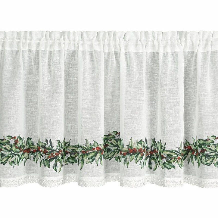 Eurofirany SW/XMAS/FIR/8 60X150 TUNNEL B+GREEN – 2