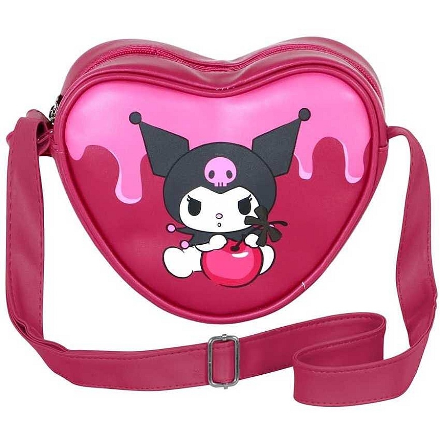 Karactermania Hello Kitty Kuromi Cherry kott – 4
