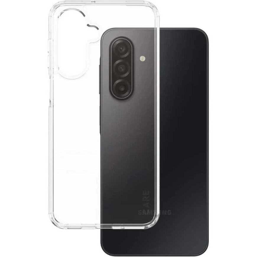 Panzer Glass "CARE by PanzerGlass" флагманский чехол "Urban Combat" для "Samsung Galaxy M17 5G / A17 / A17 5G", прозрачный – 2