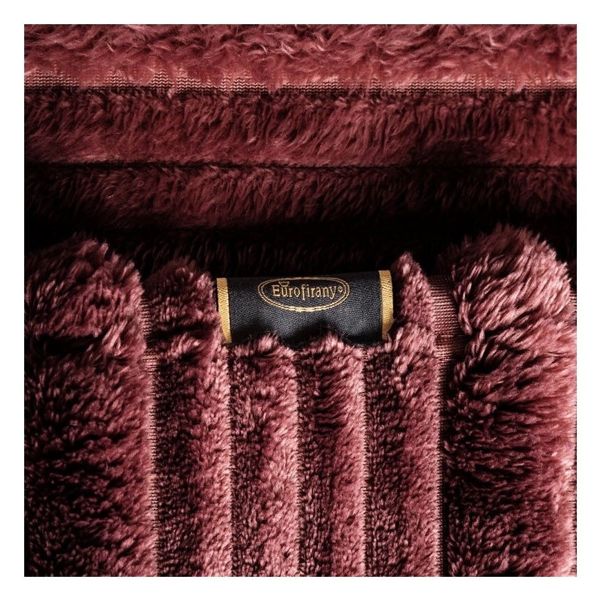Eurofirany KATE/NINA/BURG 200X220 BURG – 5