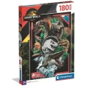 Clementoni Pužlis 180 gabali - Juras perioda pasaule Clementoni Pužlis 180 gabali - Juras perioda pasaule