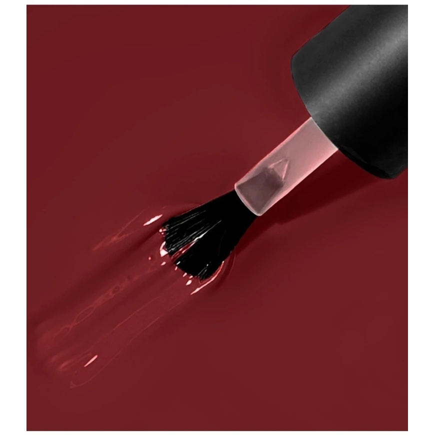 ColorMe Cosmetics Currant Affair Geeli Puolipysyväkynsilakka, 10 ml – 4