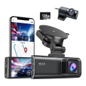 REDTIGER F7NP WiFi 4K + 1080p 128GB Kaamerad REDTIGER F7NP WiFi 4K + 1080p 128GB Kaamerad