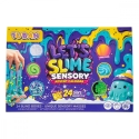 Tuban Sensoriskais adventes kalendārs - Let's Slime Tuban Sensoriskais adventes kalendārs - Let's Slime