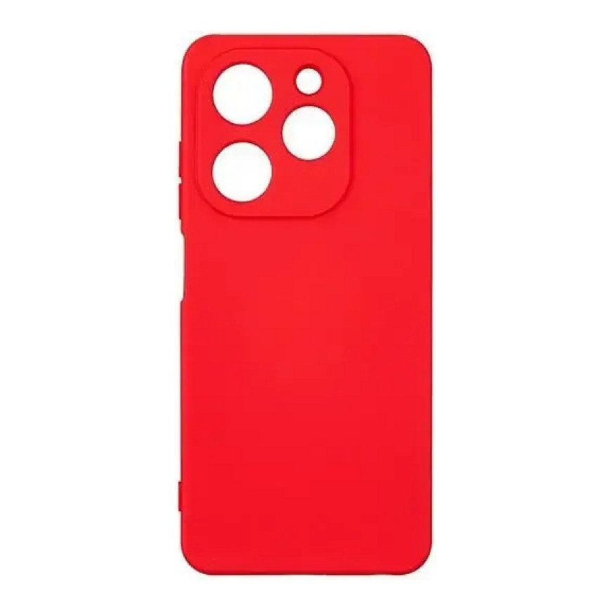 Beline Case Silicone TECNO Spark Go 2024/red – 2