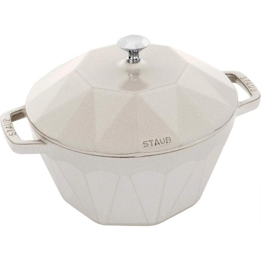 STAUB LA COCOTTE Malmist pot Diamond 2.8 l, trühvel