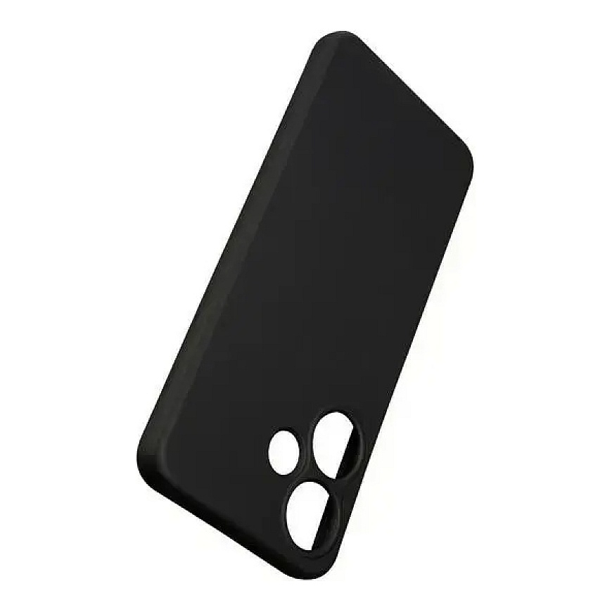 Beline silikoonkaitse Infinix Hot 30i Must – 3