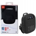 Беспроводная колонка JBL Wind 3 с креплением на руль черная Беспроводная колонка JBL Wind 3 с креплением на руль черная