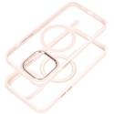 OEM Case for Samsung S26 Color Edge Mag Cover compatible with MagSafe pink OEM Case for Samsung S26 Color Edge Mag Cover compatible with MagSafe pink