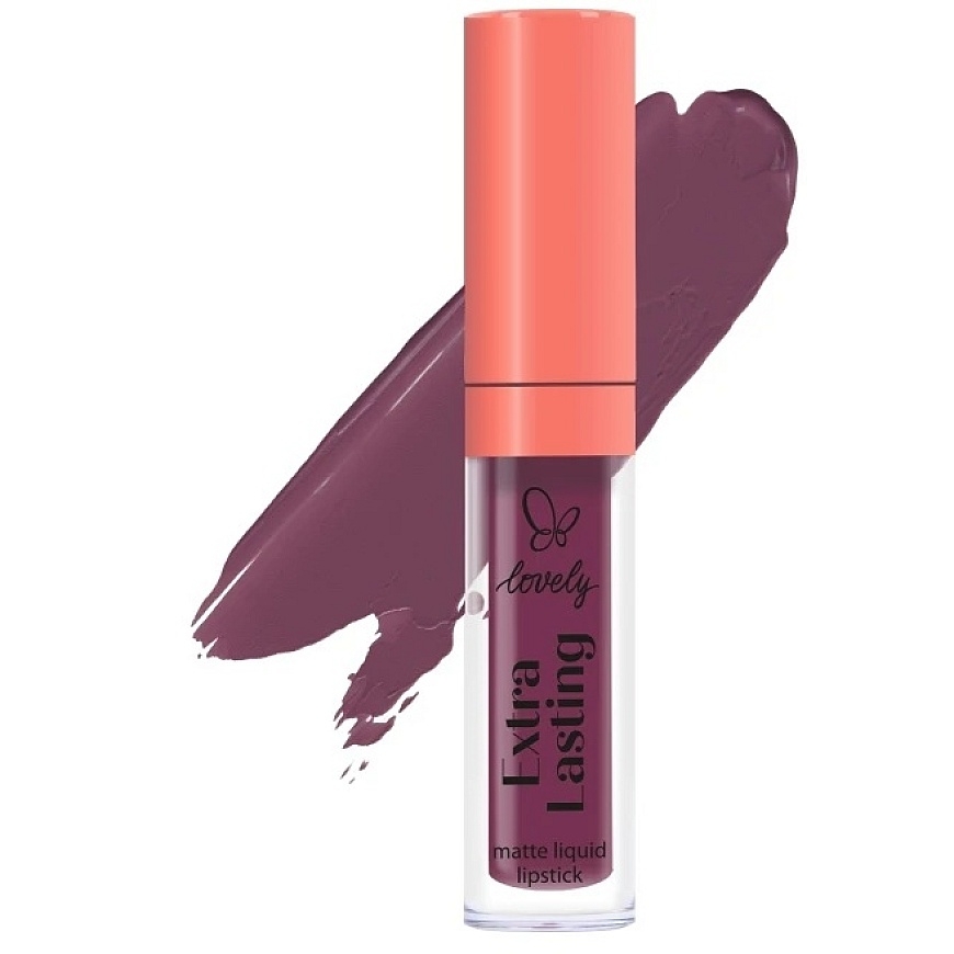 Lovely Lip Gloss Extra Lasting 21 3.6 g