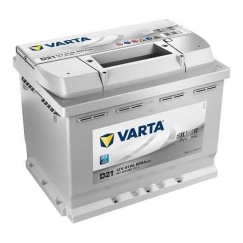 Varta Akumulators 61 Ah 600 A EN 12V