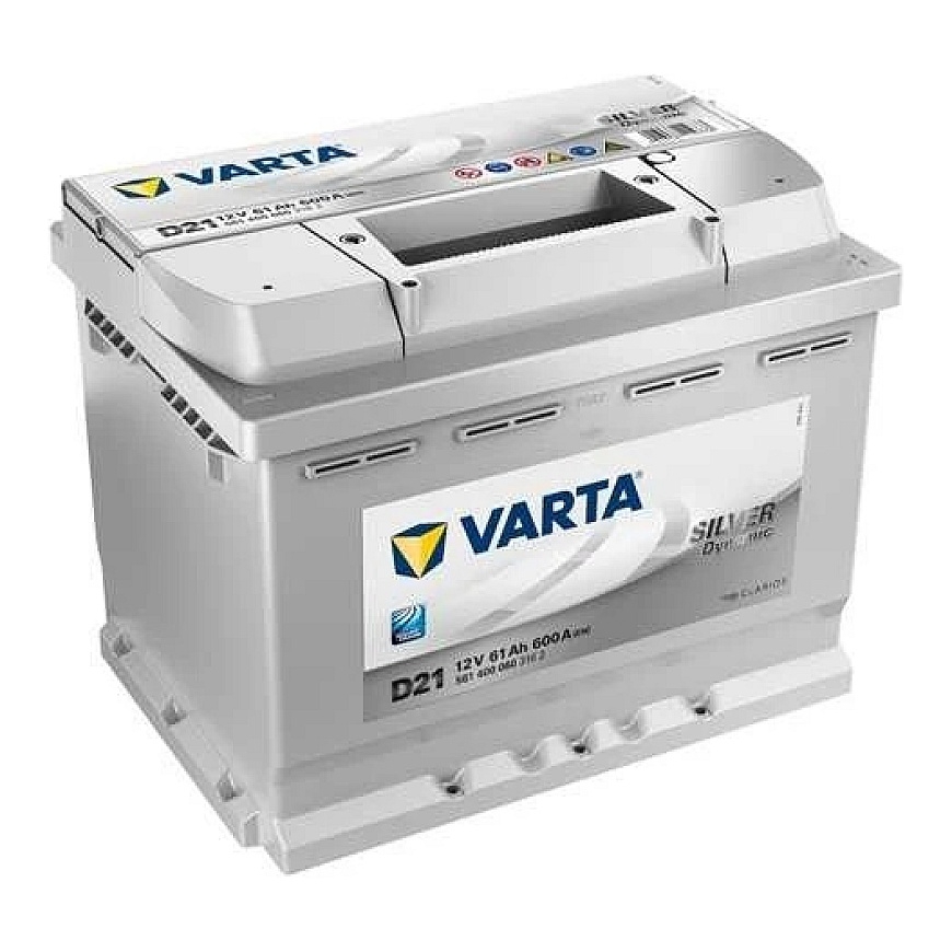Varta Akumuliatorius 61 Ah 600 A EN 12V