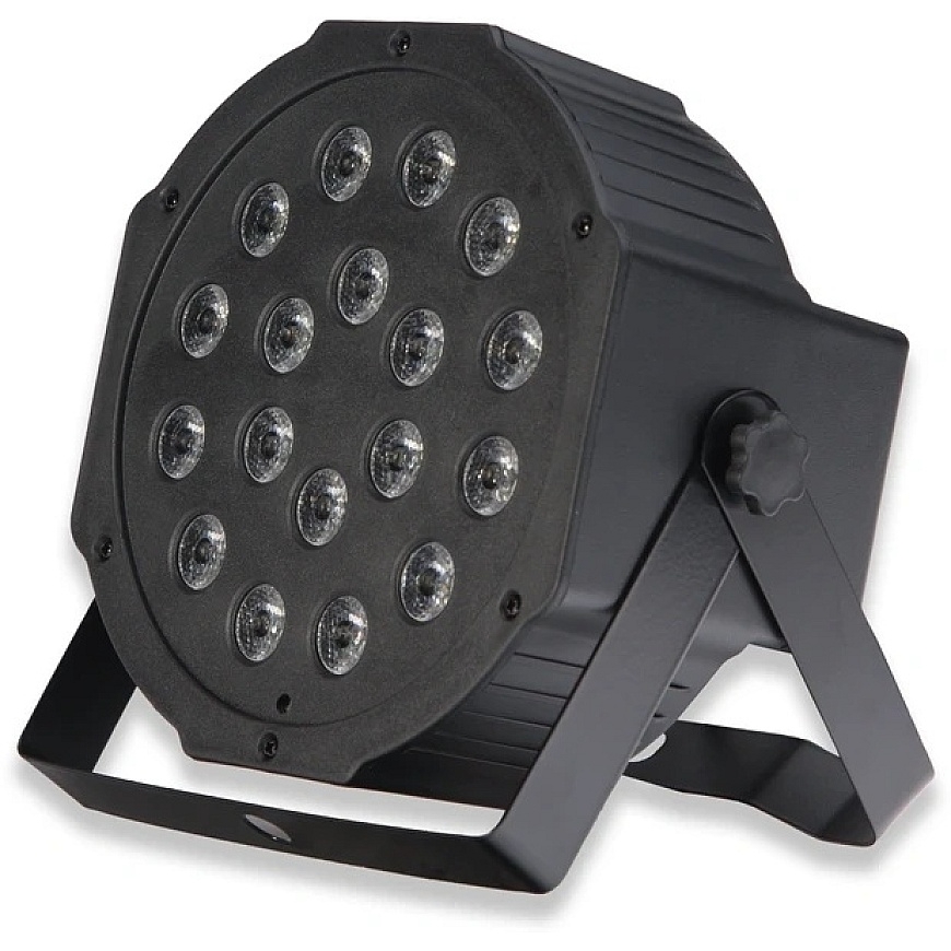 ATL ZD64B Цветной фон 18 RGB LED + пульт – 3