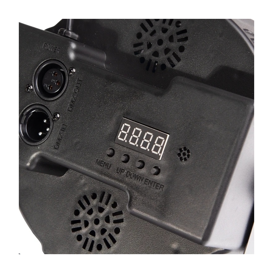 ATL ZD64B Цветной фон 18 RGB LED + пульт – 5