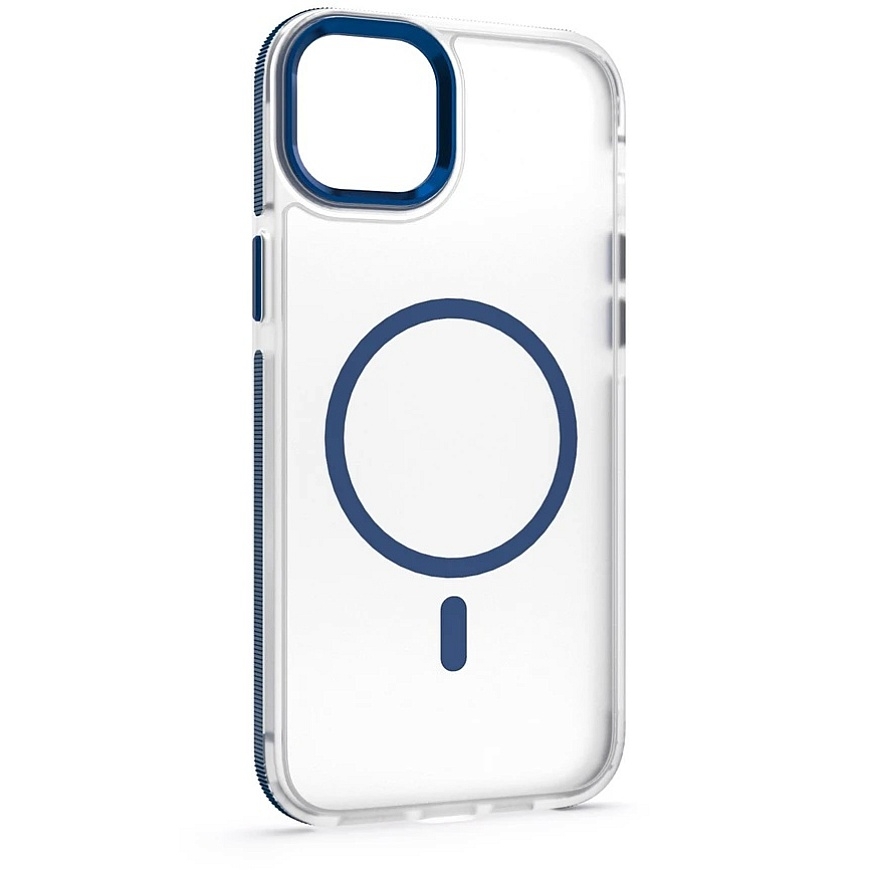 Etteri Icy Mag kate iPhone 14 6,1" sinine – 3