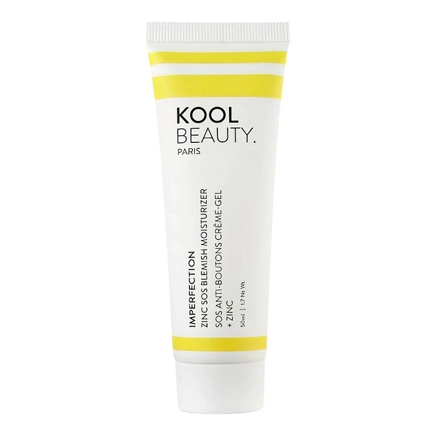 Kool Beauty Imperfection Ebaühtluste Näokreem, 50 ml – 2