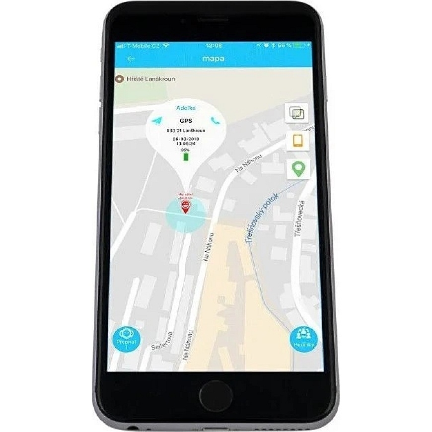 Viedpulksteņi HELMER HELMER LK 707 Personīgais Rozā – 4