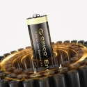 Orico Ener-G EG5C litija akumulators 1.5V 2100mWh AA USB-C uzlādējams akumulators, 2 gab. Orico Ener-G EG5C litija akumulators 1.5V 2100mWh AA USB-C uzlādējams akumulators, 2 gab.