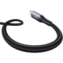 USB kabelis Joyroom S-A28 USB-C į Lightning 30W 2.0m juodas USB kabelis Joyroom S-A28 USB-C į Lightning 30W 2.0m juodas