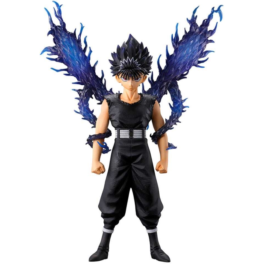 Banpresto Yu Yu Hakusho Tume Turniiri väljaanne Vol.3 Hiei Ichibansho figuur 18 cm – 2
